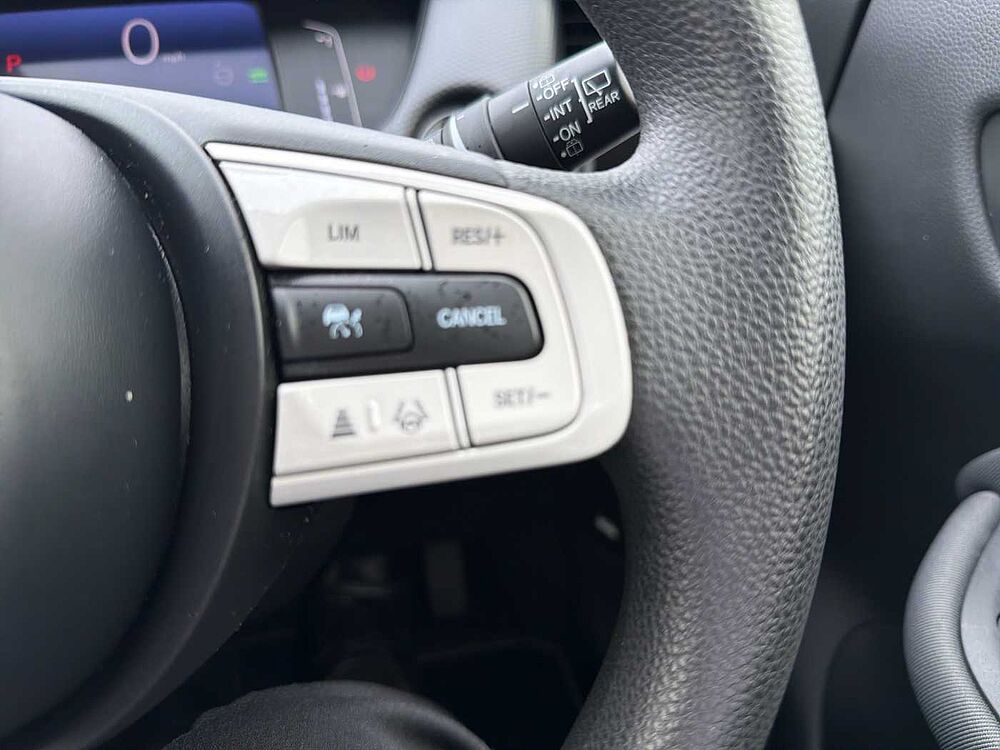 Honda Jazz 1.5 i-MMD Hybrid SE 5dr eCVT