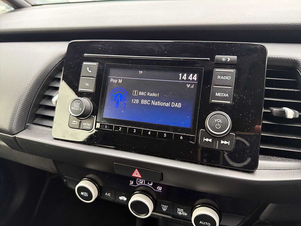 Honda Jazz 1.5 i-MMD Hybrid SE 5dr eCVT