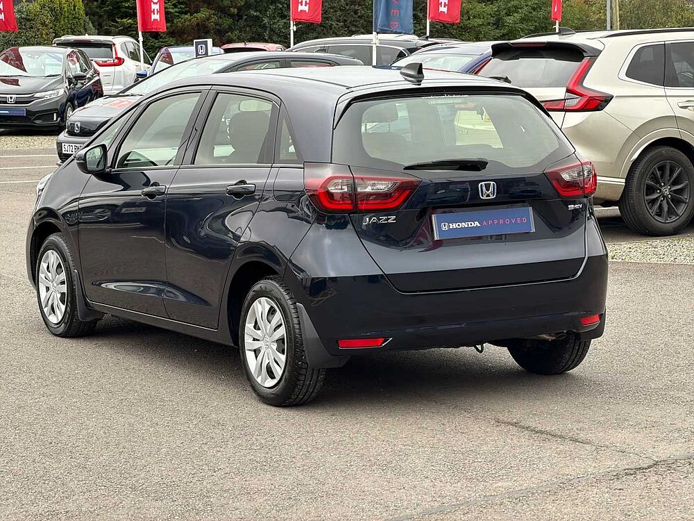 Honda Jazz 1.5 i-MMD Hybrid SE 5dr eCVT