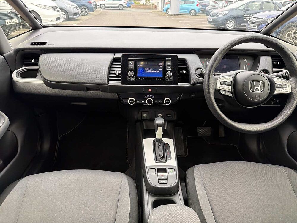 Honda Jazz 1.5 i-MMD Hybrid SE 5dr eCVT
