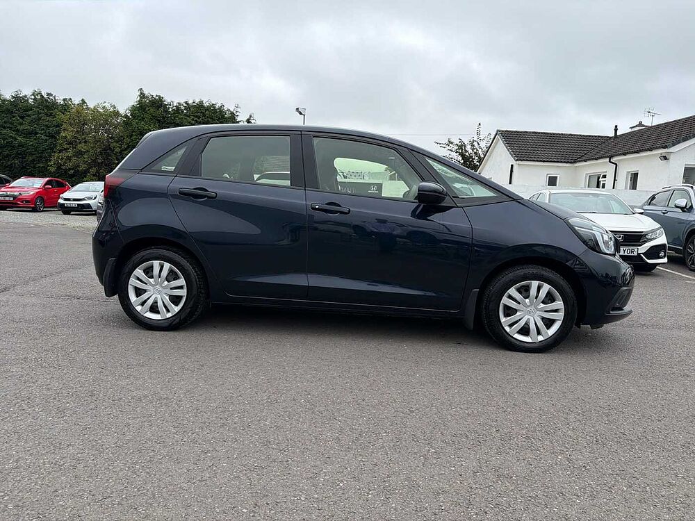 Honda Jazz 1.5 i-MMD Hybrid SE 5dr eCVT