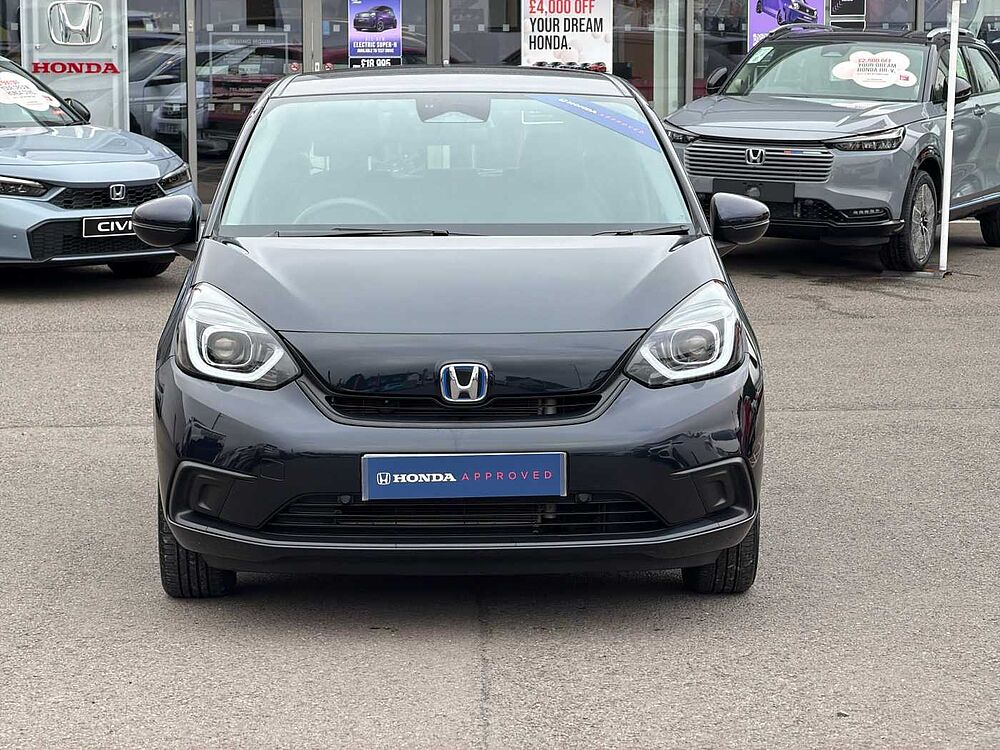 Honda Jazz 1.5 i-MMD Hybrid SE 5dr eCVT