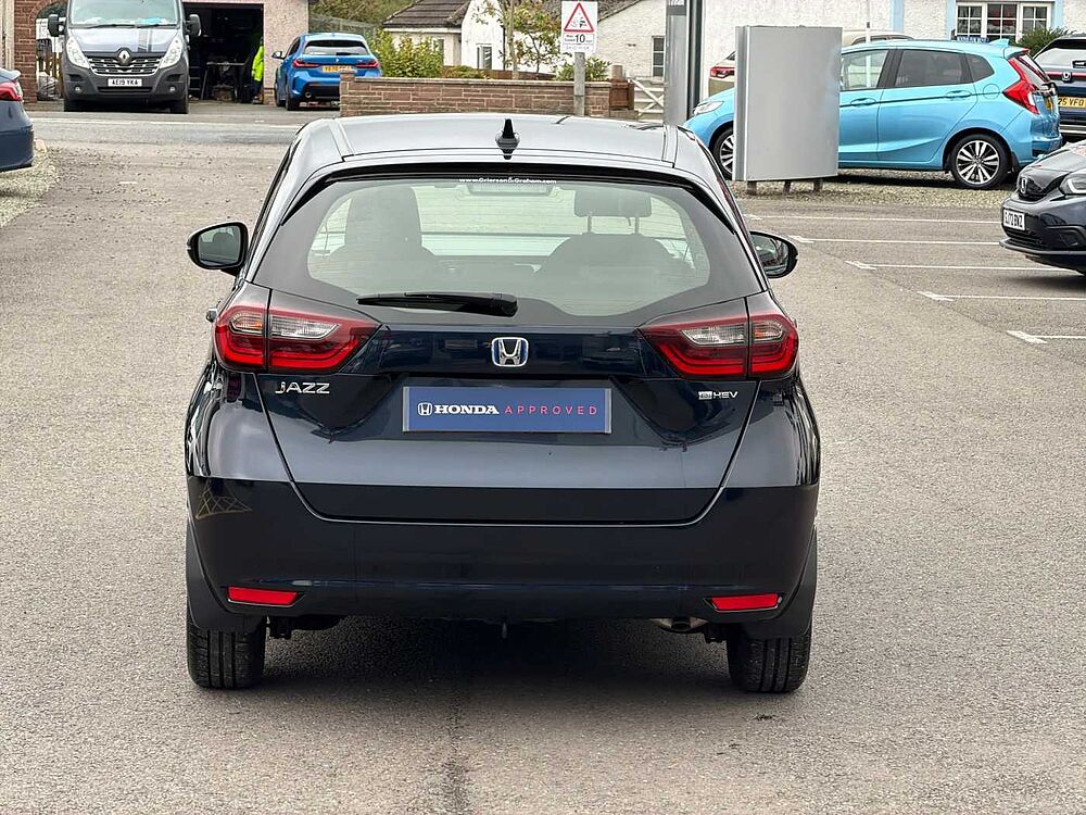 Honda Jazz 1.5 i-MMD Hybrid SE 5dr eCVT