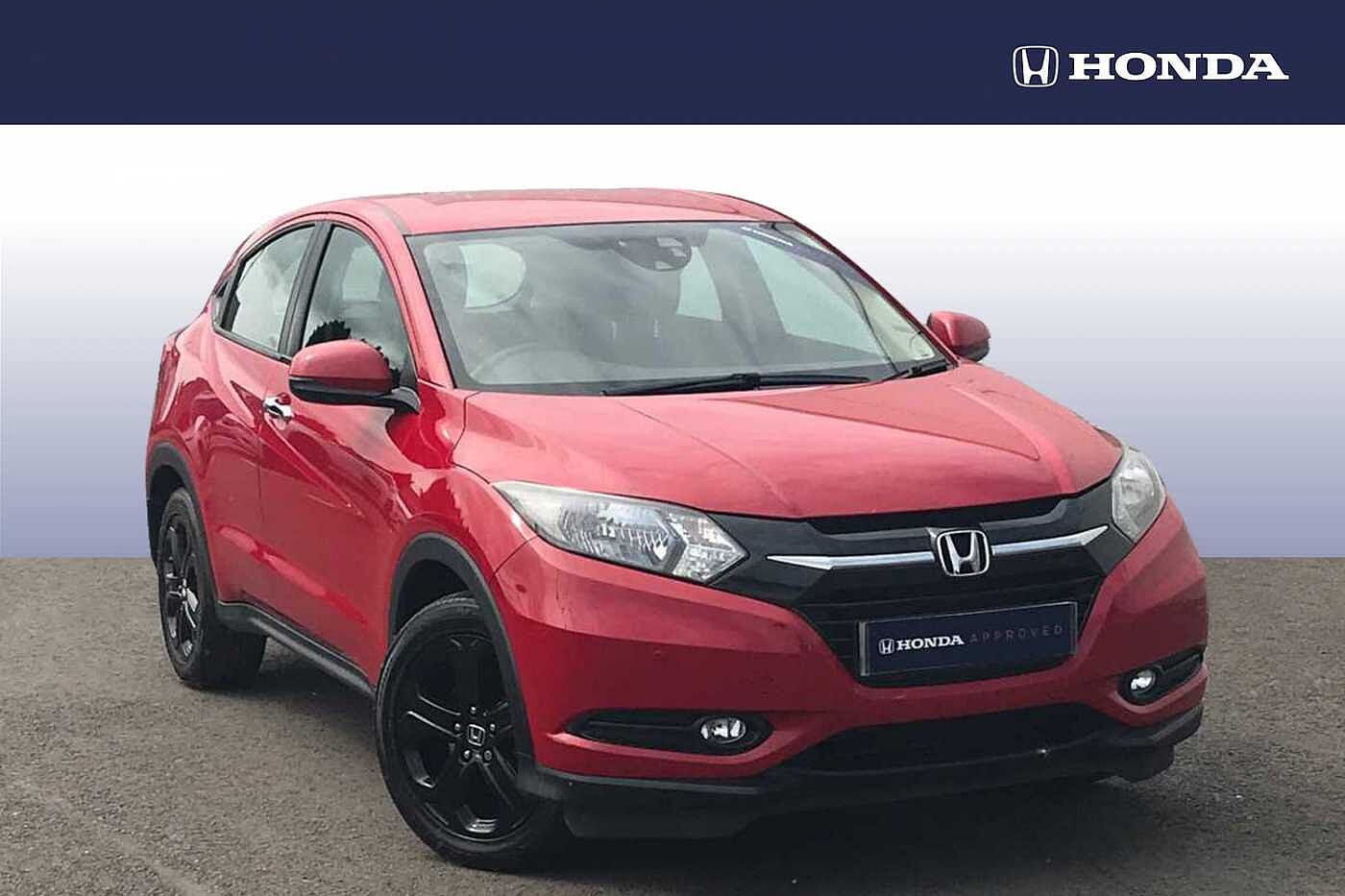 Find Your Ideal Used Honda Hr V Today! - 8fidid6