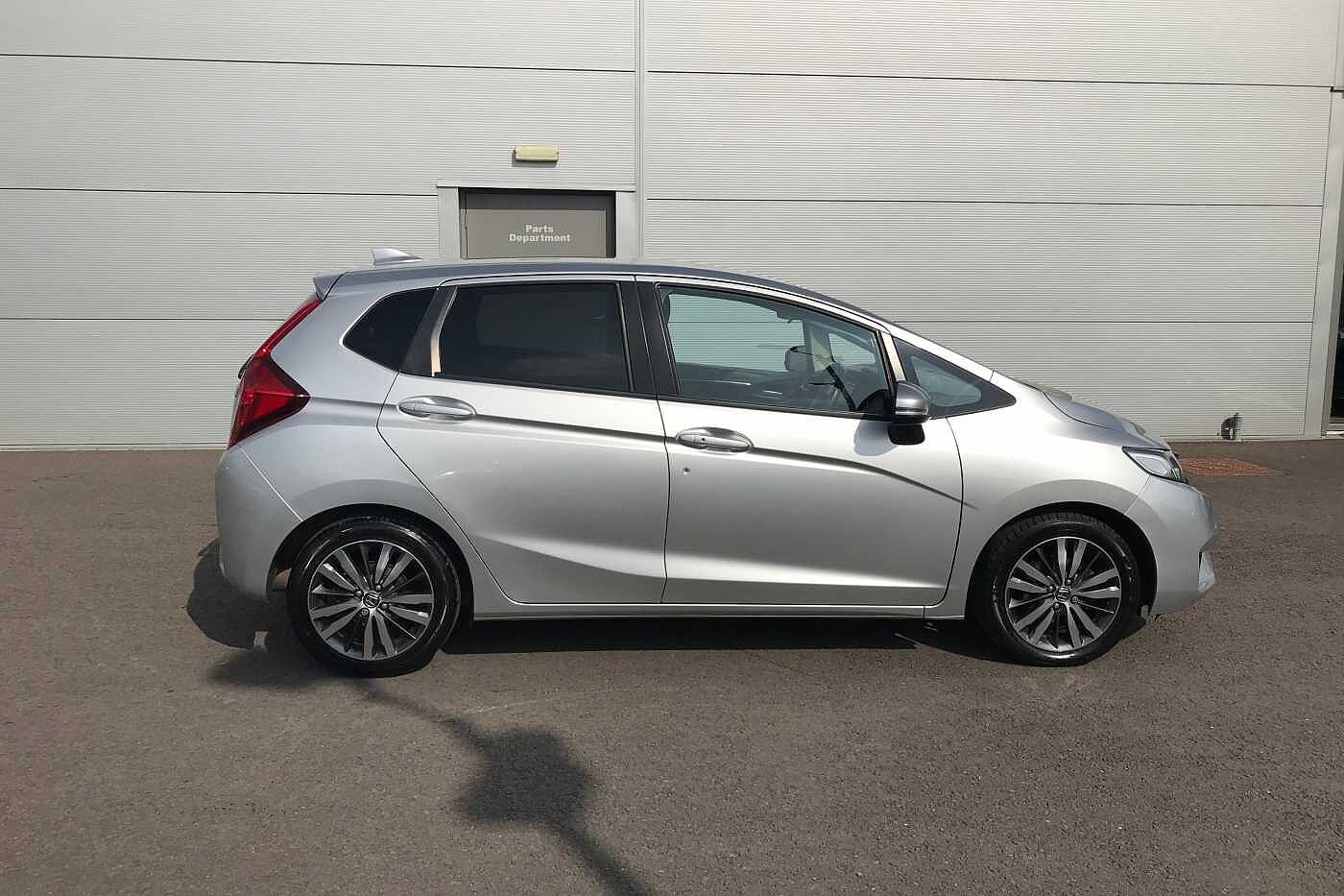 Used Honda Jazz: 5-Door Hatchback | Buy Approved Second-Hand Models