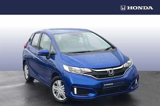 Honda  Jazz 1.3 i-VTEC S 5-Door