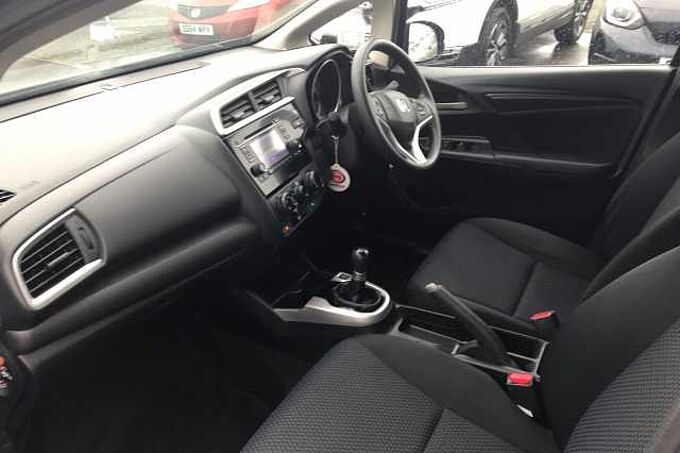Honda Jazz 1.3 i-VTEC S 5-Door