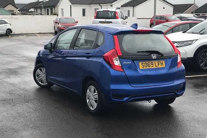 Honda Jazz 1.3 i-VTEC S 5-Door