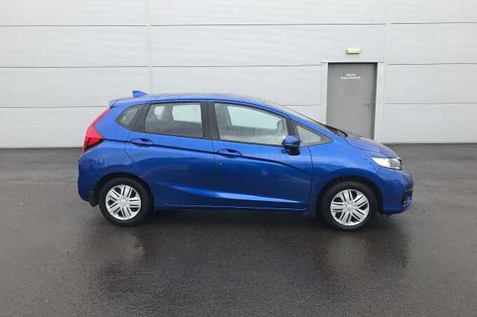 Honda Jazz 1.3 i-VTEC S 5-Door