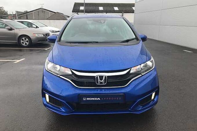 Honda Jazz 1.3 i-VTEC S 5-Door