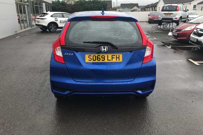 Honda Jazz 1.3 i-VTEC S 5-Door