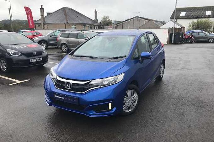 Honda Jazz 1.3 i-VTEC S 5-Door