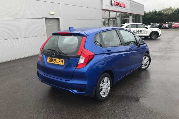 Honda Jazz 1.3 i-VTEC S 5-Door