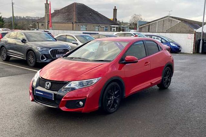 Honda Civic 1.4 i-VTEC Sport 5-Door
