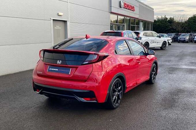 Honda Civic 1.4 i-VTEC Sport 5-Door