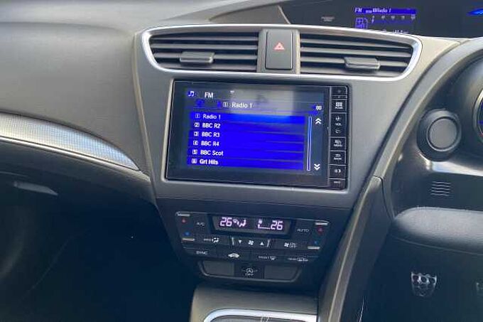 Honda Civic 1.4 i-VTEC Sport 5-Door