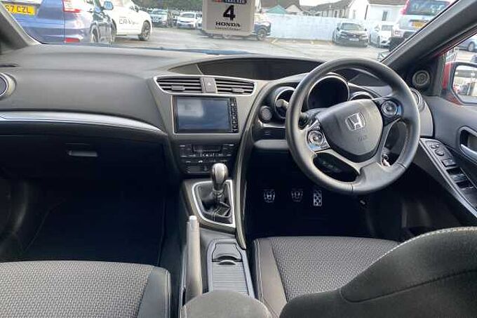 Honda Civic 1.4 i-VTEC Sport 5-Door