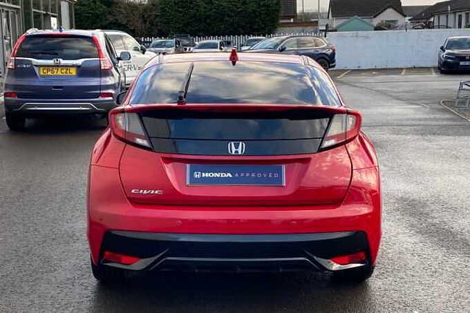 Honda Civic 1.4 i-VTEC Sport 5-Door
