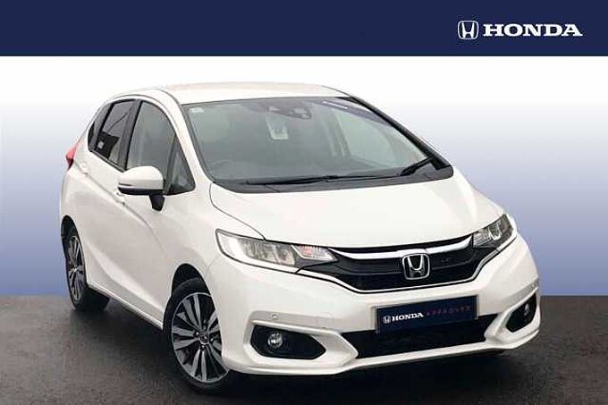 Honda  Jazz 1.3 i-VTEC EX 5-Door