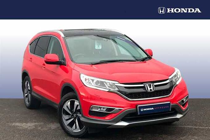 Honda  CR-V 1.6 i-DTEC EX 5-Door