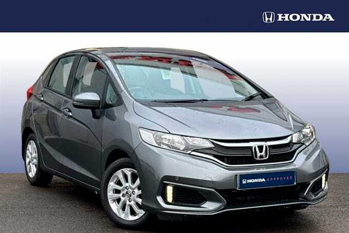 Honda  Jazz 1.3 i-VTEC SE 5-Door