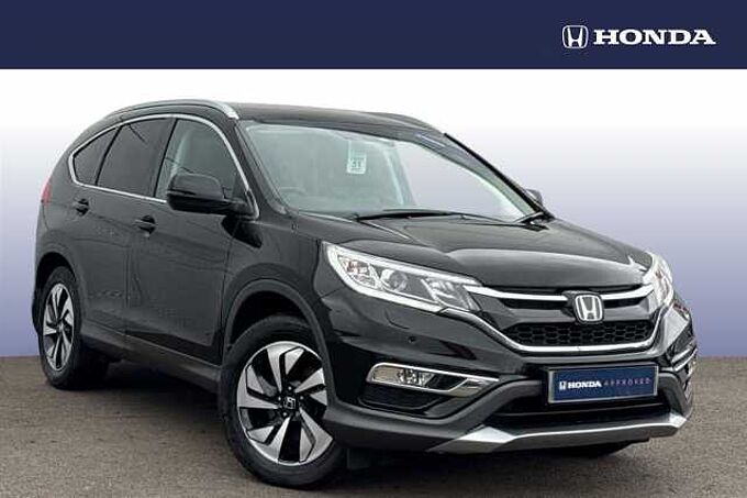 Honda  CR-V 1.6 i-DTEC EX 5-Door