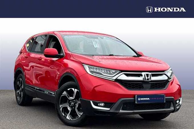 Honda  CR-V 1.5 VTEC TURBO SE 4WD 5-Door