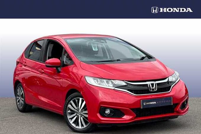 Honda  Jazz 1.3 i-VTEC EX 5-Door