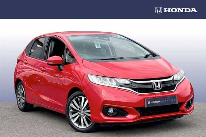 Honda  Jazz 1.3 i-VTEC EX 5-Door
