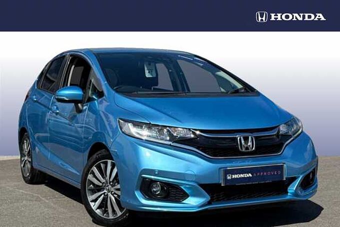 Honda  Jazz 1.3 i-VTEC EX 5-Door