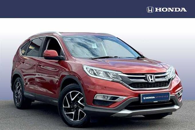 Honda  CR-V 1.6 i-DTEC SE+ (2wd) 5-Dr