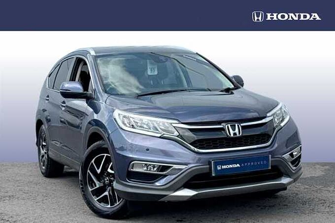Honda  CR-V 1.6 i-DTEC SE+ (2wd) 5-Dr