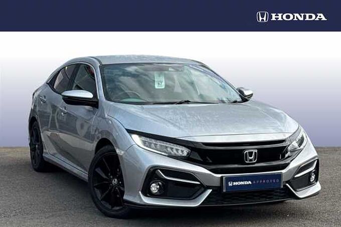 Honda  Civic 1.0 VTEC Turbo 126 SR 5dr