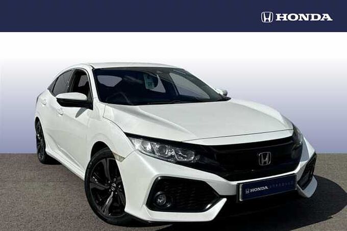 Honda  Civic 1.0 VTEC Turbo SR 5dr