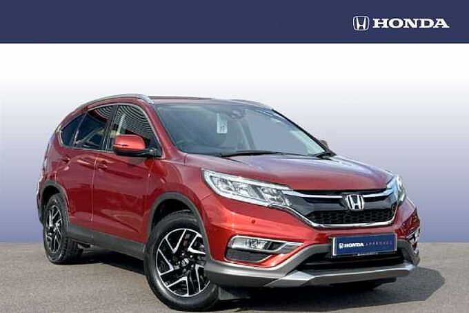 Honda  Cr-v 2.0 i-VTEC SE Plus 5dr Auto [Nav]