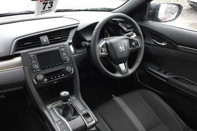 Honda  Civic 1.6 i-DTEC (120ps) S 5-Door