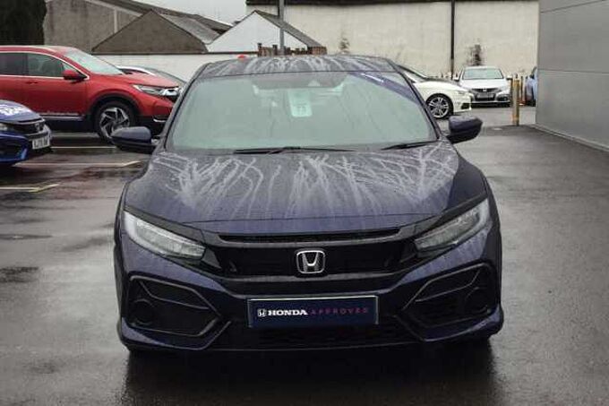 Honda  Civic 1.6 i-DTEC (120ps) S 5-Door