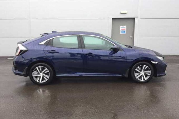 Honda  Civic 1.6 i-DTEC (120ps) S 5-Door
