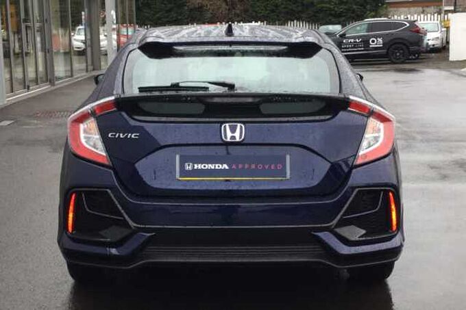 Honda  Civic 1.6 i-DTEC (120ps) S 5-Door