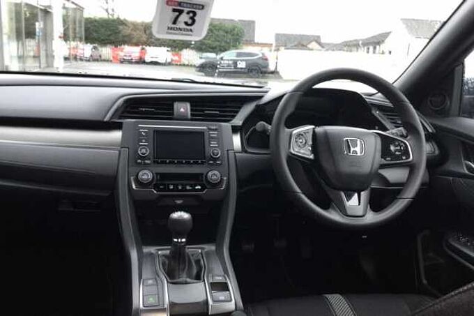Honda  Civic 1.6 i-DTEC (120ps) S 5-Door
