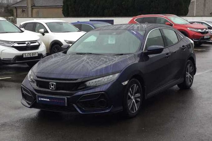 Honda  Civic 1.6 i-DTEC (120ps) S 5-Door