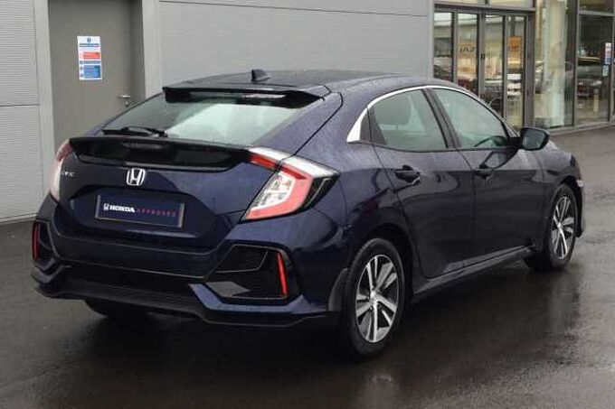 Honda  Civic 1.6 i-DTEC (120ps) S 5-Door