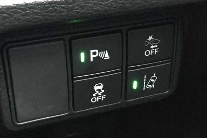 Honda  Civic 1.6 i-DTEC (120ps) S 5-Door