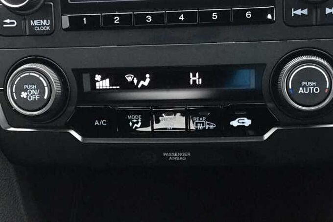 Honda  Civic 1.6 i-DTEC (120ps) S 5-Door