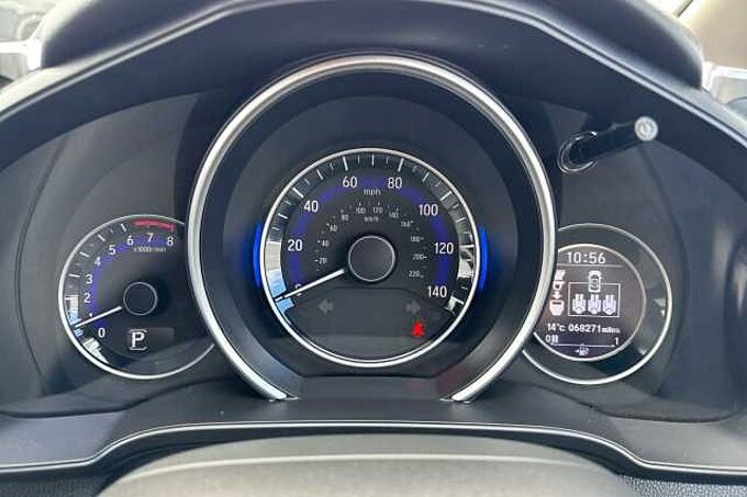 Honda  Jazz 1.3 S 5dr CVT