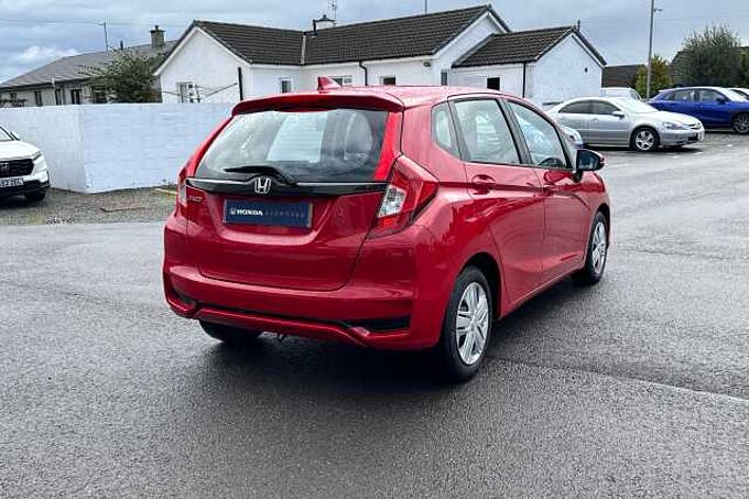 Honda  Jazz 1.3 S 5dr CVT