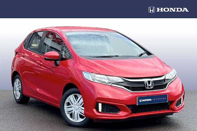 Honda  Jazz 1.3 S 5dr CVT