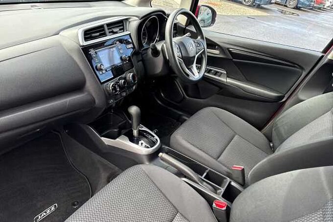 Honda  Jazz 1.3 S 5dr CVT