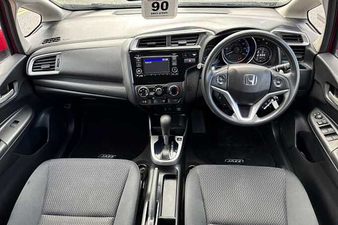 Honda  Jazz 1.3 S 5dr CVT
