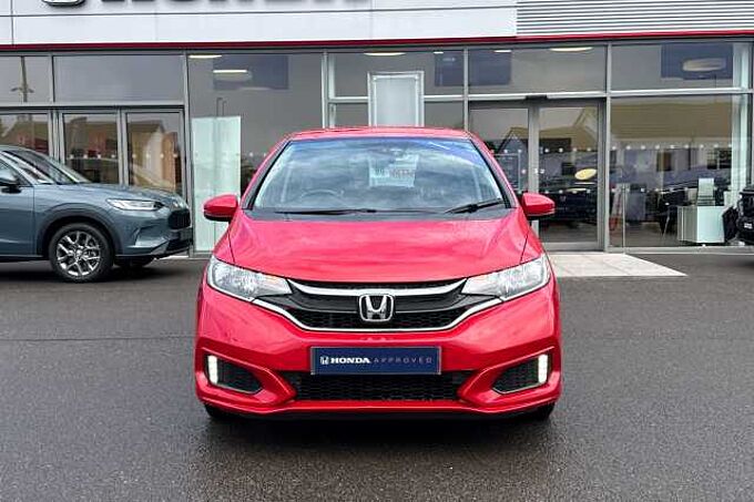 Honda  Jazz 1.3 S 5dr CVT